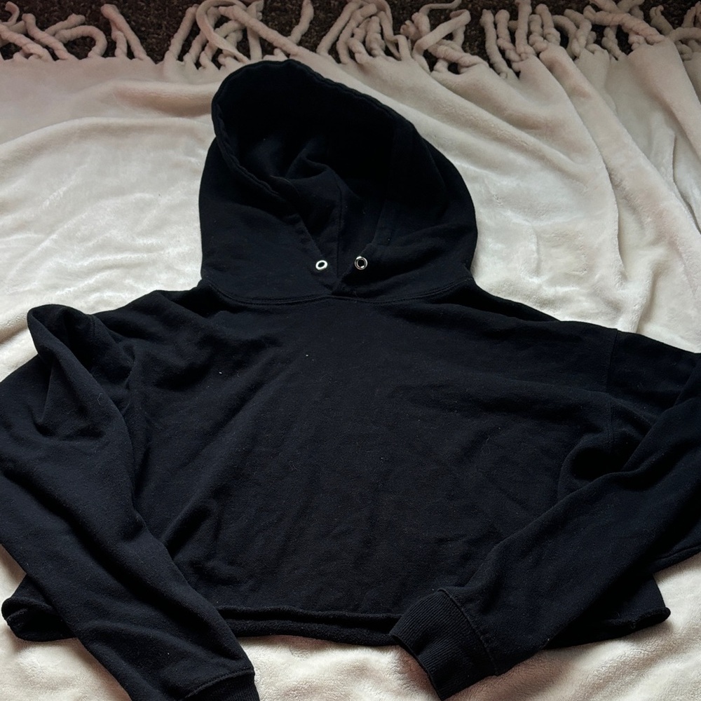 Wild Fable Cropped Hoodie